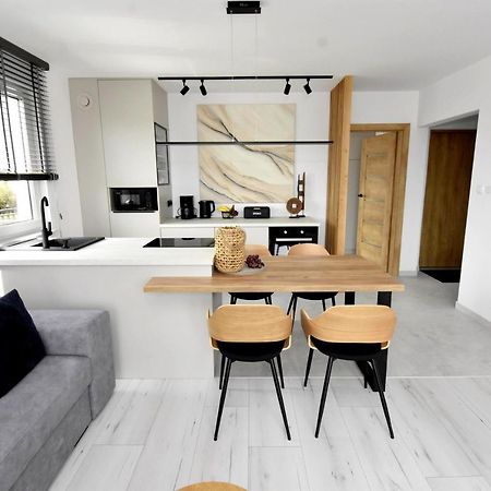 Apartamenty Blanca Łeba Εξωτερικό φωτογραφία