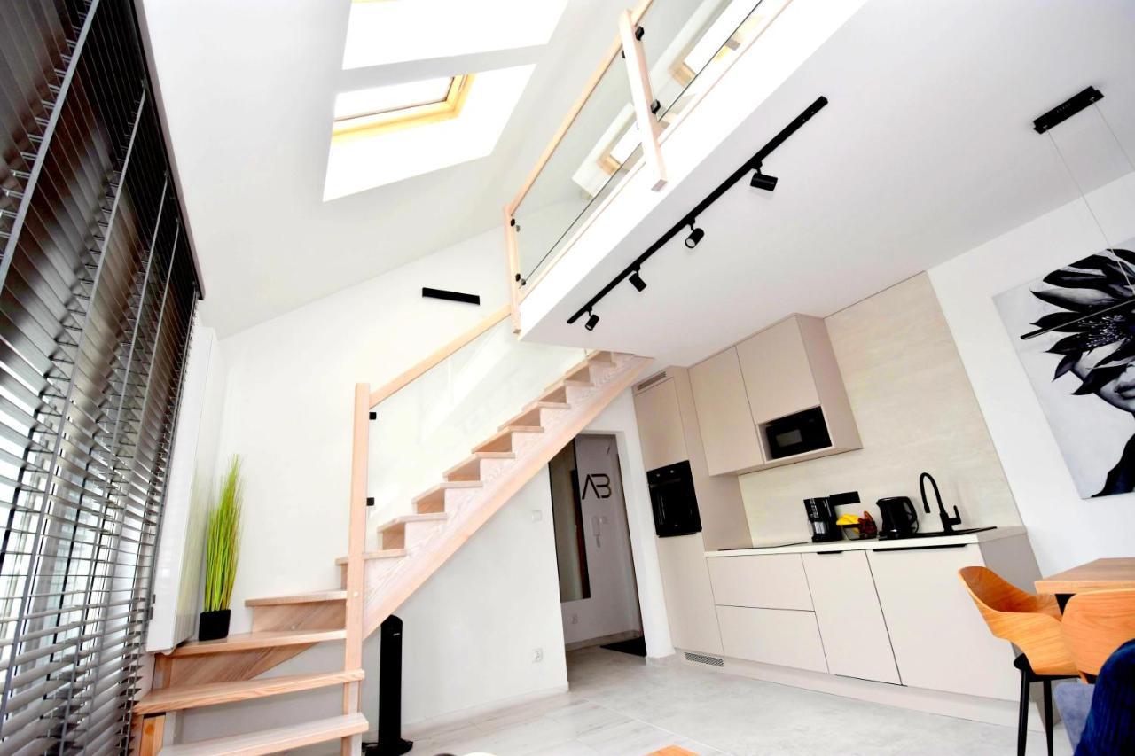 Apartamenty Blanca Łeba Εξωτερικό φωτογραφία
