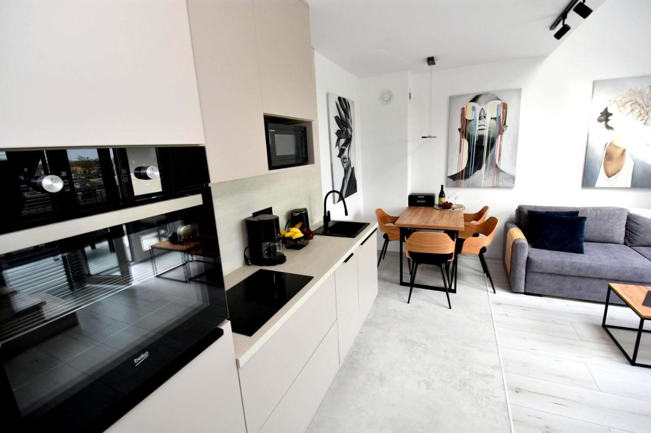 Apartamenty Blanca Łeba Εξωτερικό φωτογραφία