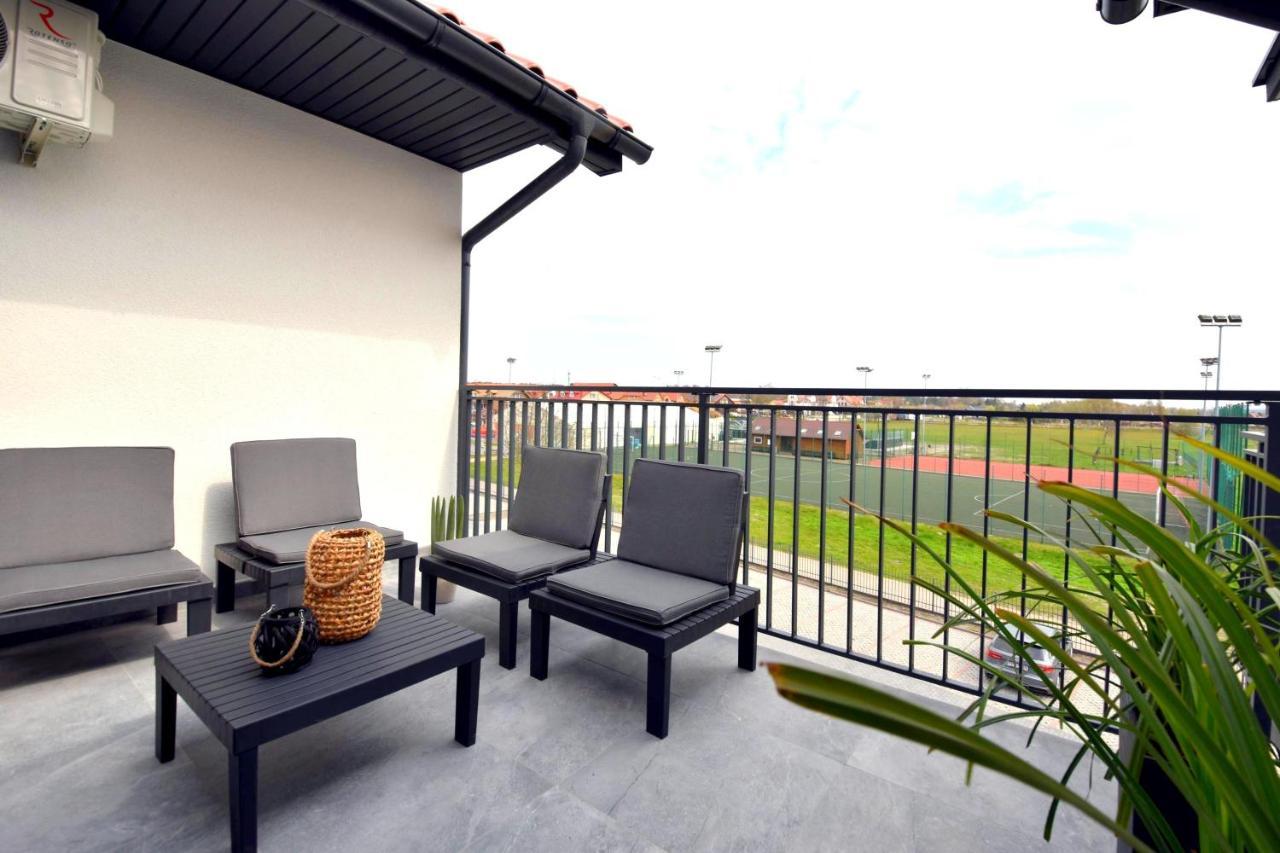 Apartamenty Blanca Łeba Εξωτερικό φωτογραφία