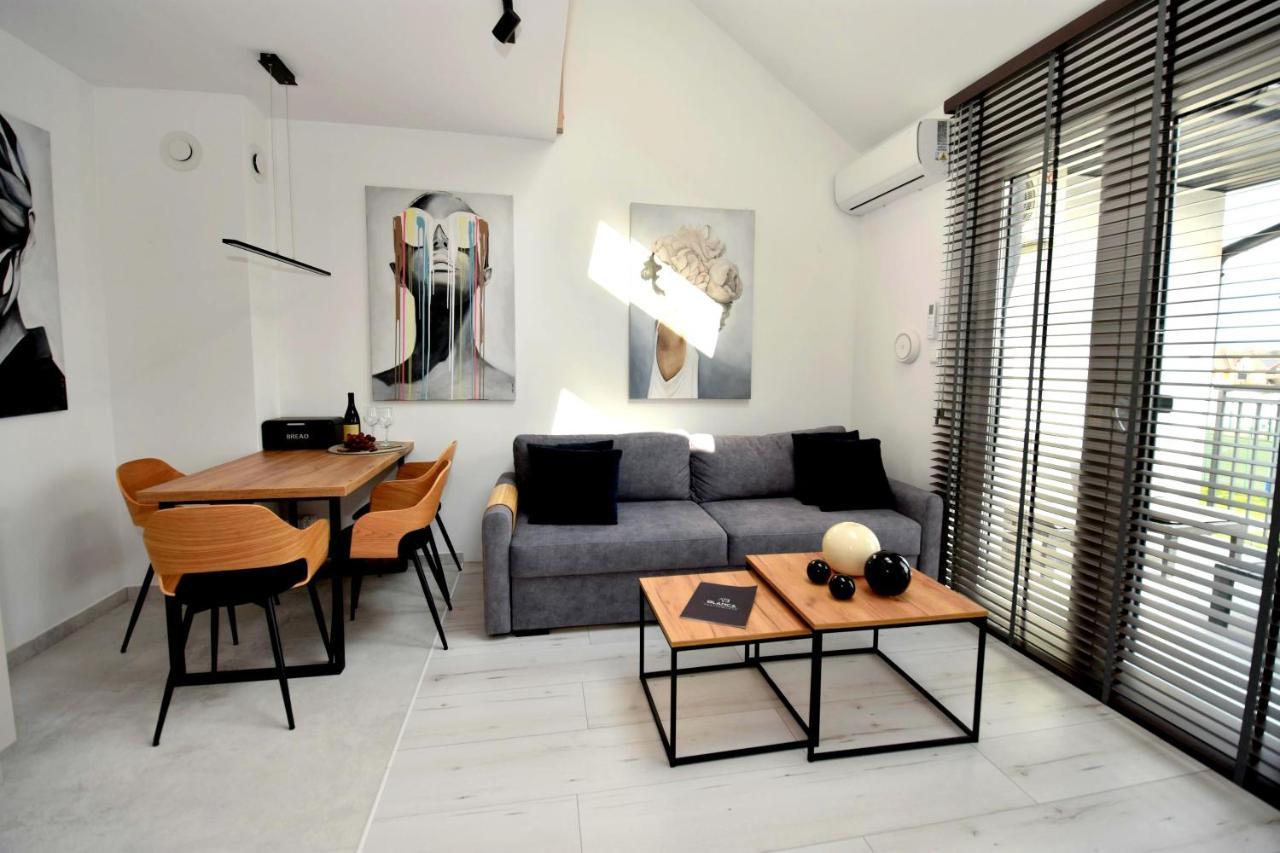 Apartamenty Blanca Łeba Εξωτερικό φωτογραφία
