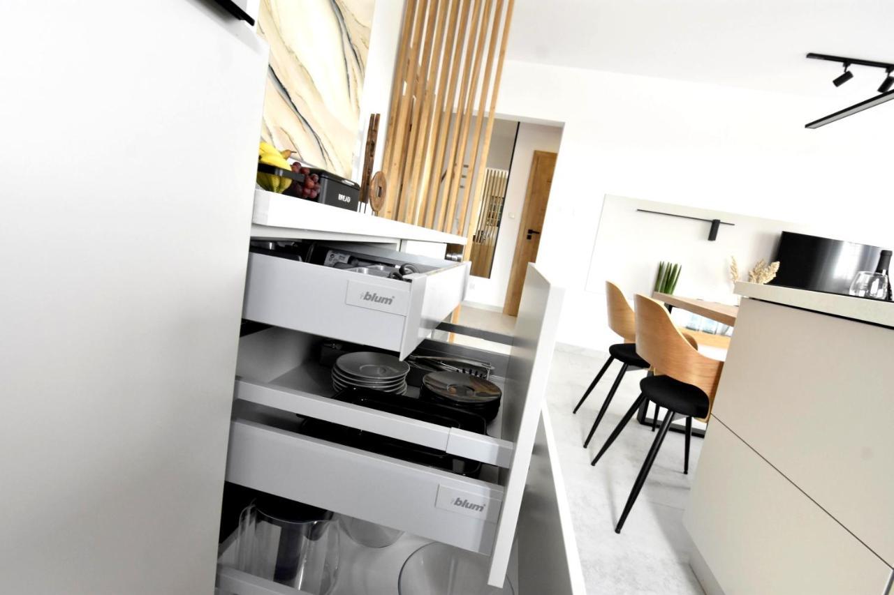 Apartamenty Blanca Łeba Εξωτερικό φωτογραφία