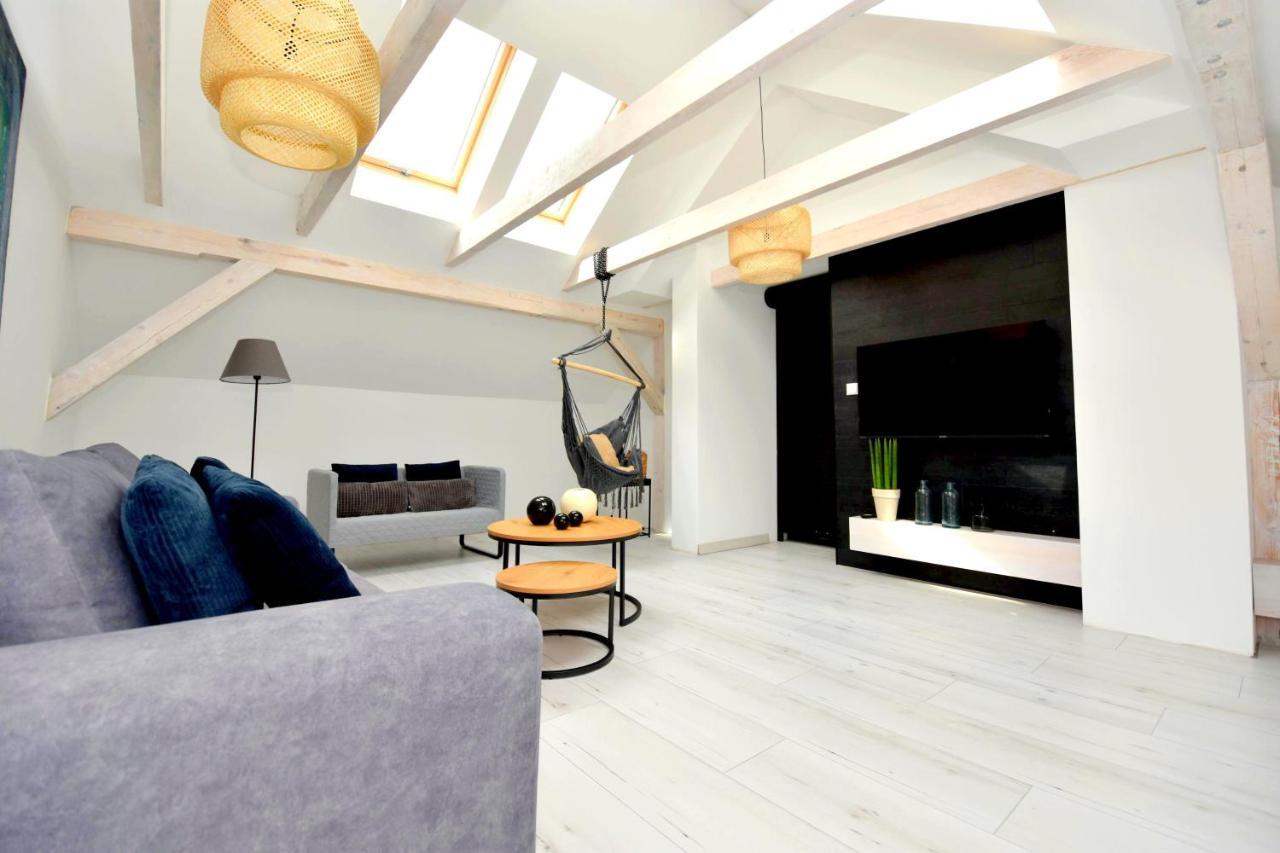 Apartamenty Blanca Łeba Εξωτερικό φωτογραφία