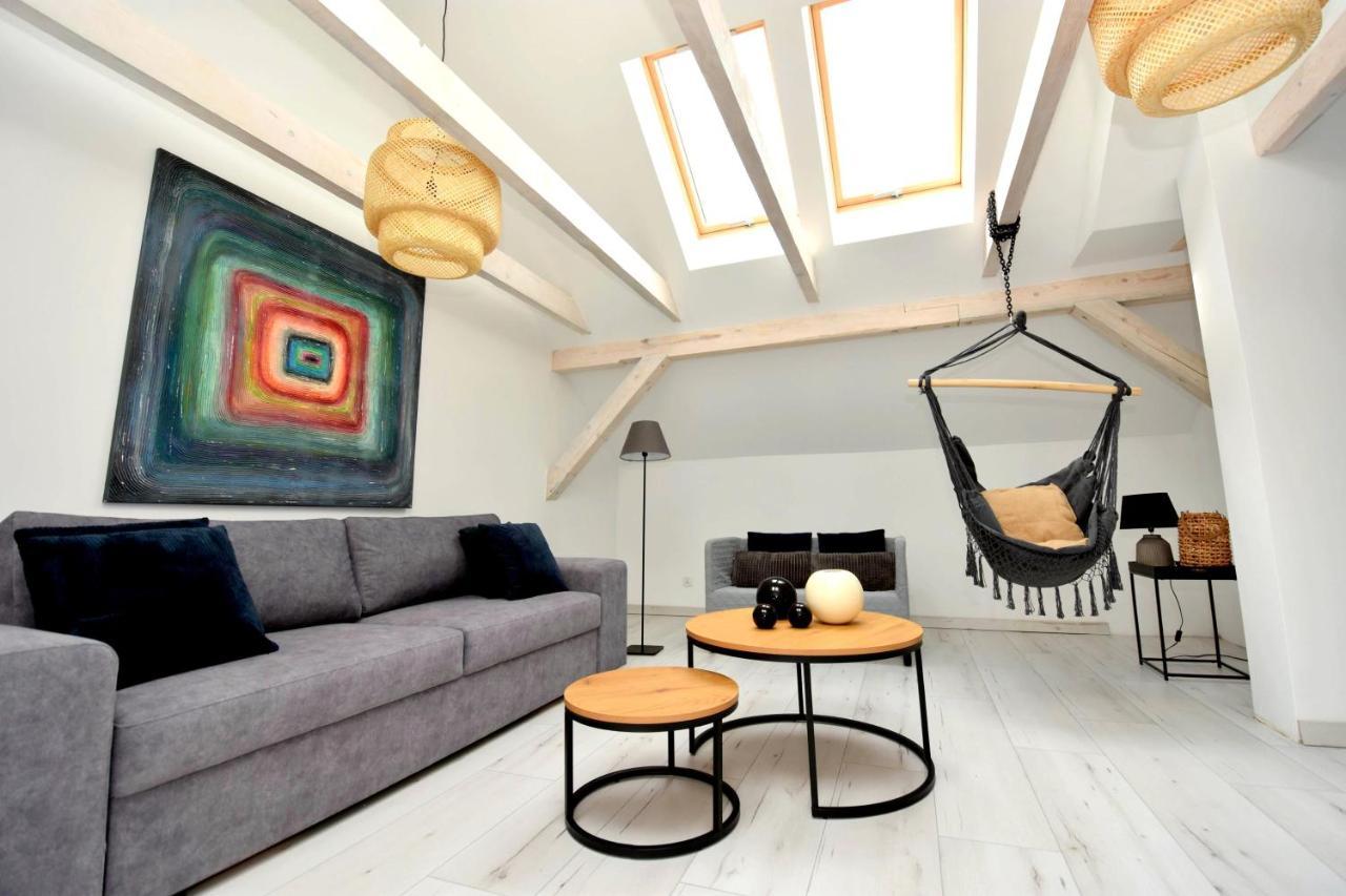 Apartamenty Blanca Łeba Εξωτερικό φωτογραφία