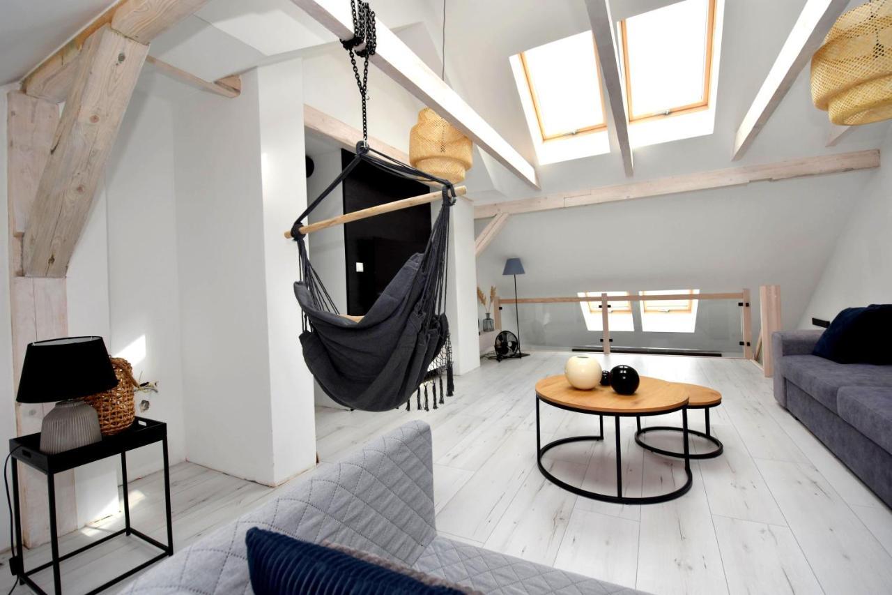Apartamenty Blanca Łeba Εξωτερικό φωτογραφία