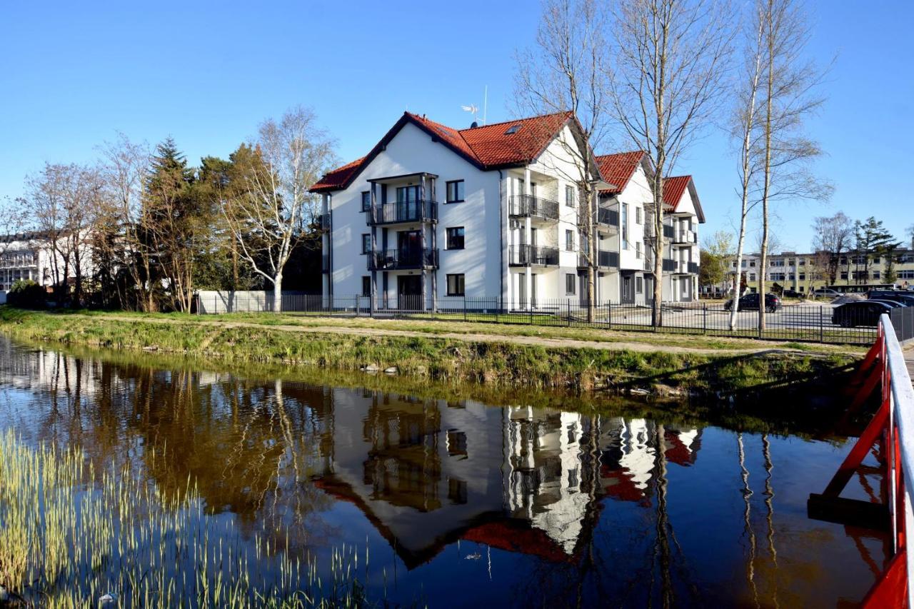 Apartamenty Blanca Łeba Εξωτερικό φωτογραφία
