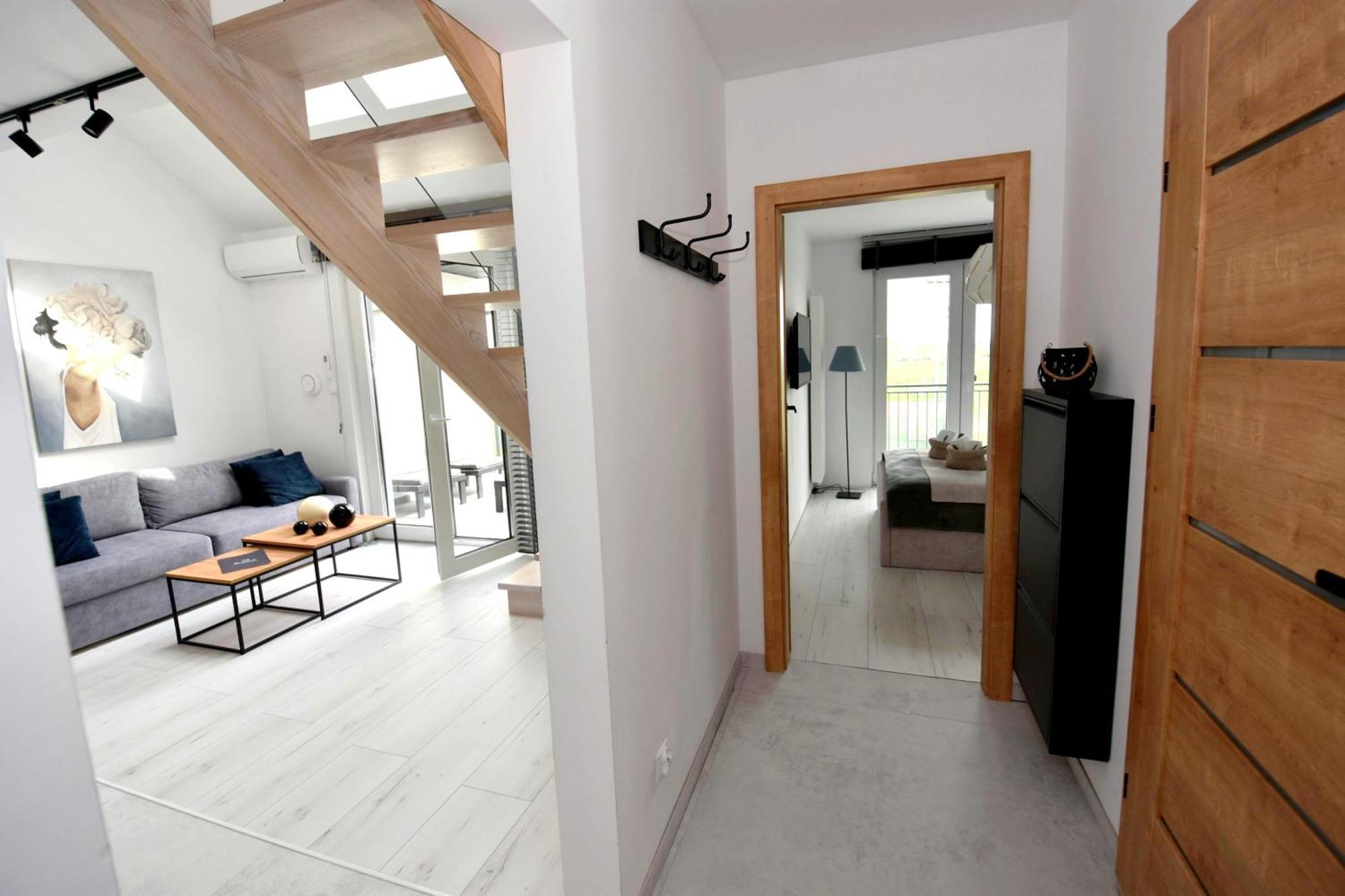 Apartamenty Blanca Łeba Εξωτερικό φωτογραφία