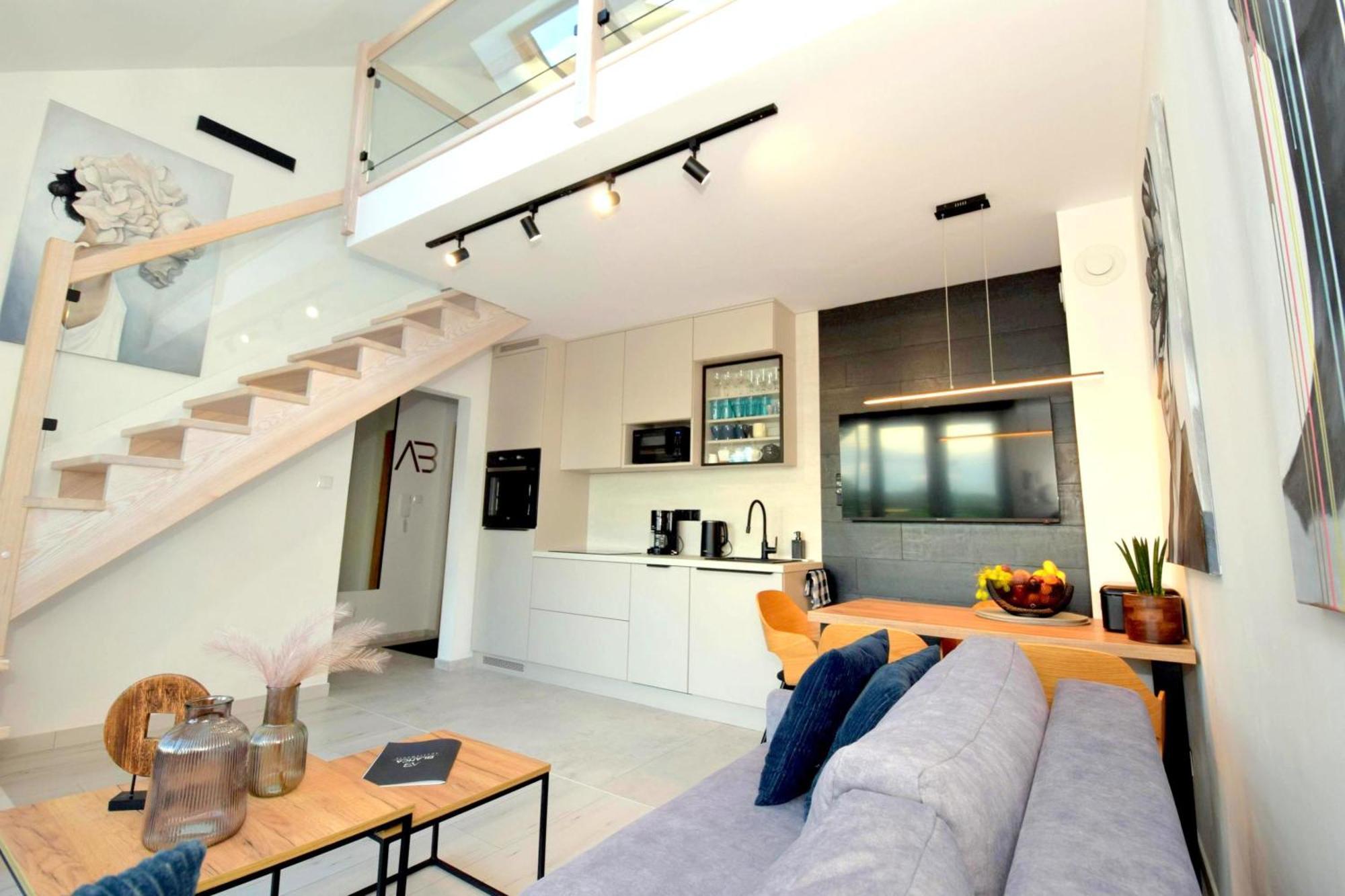 Apartamenty Blanca Łeba Εξωτερικό φωτογραφία