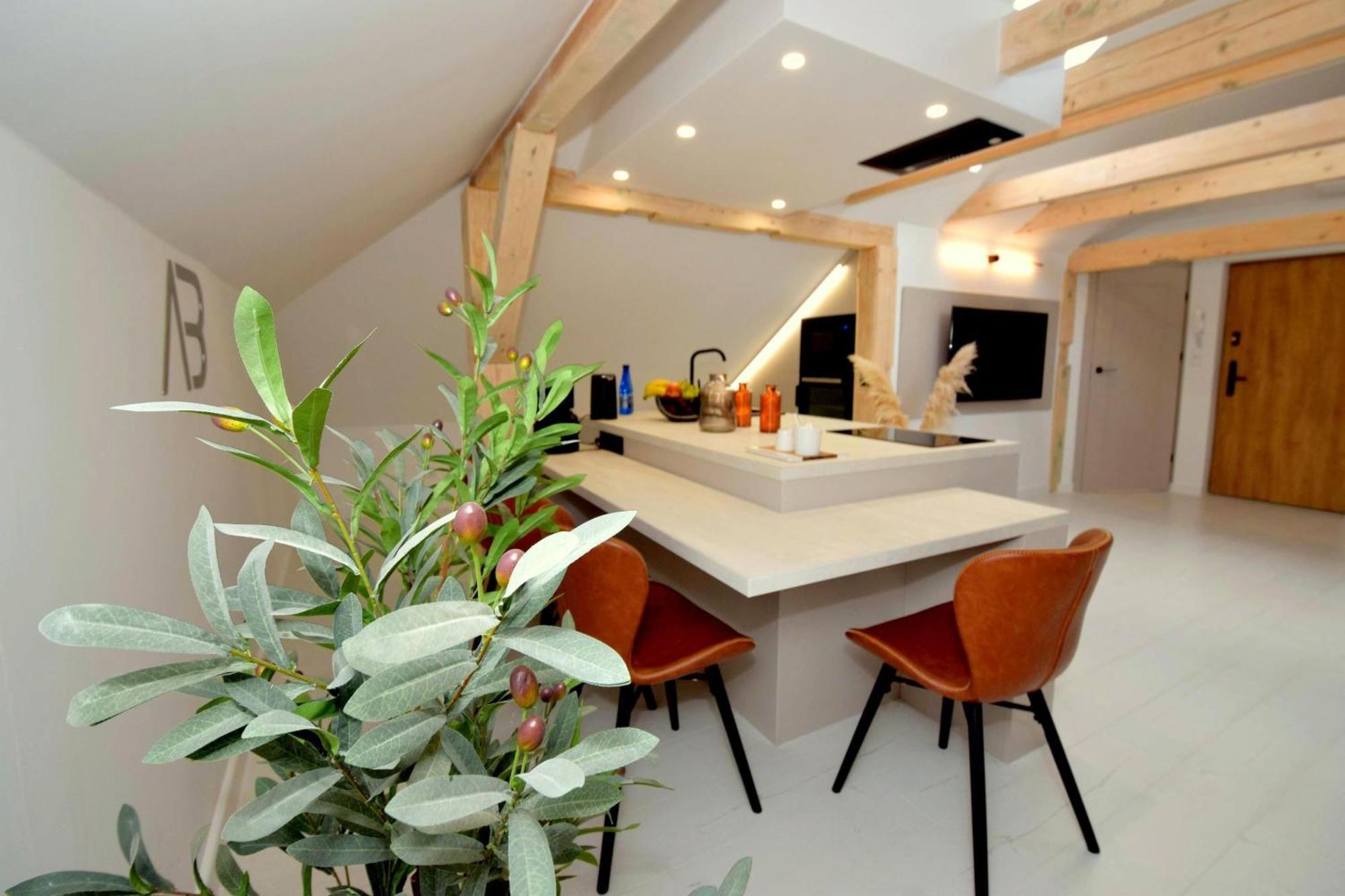 Apartamenty Blanca Łeba Εξωτερικό φωτογραφία