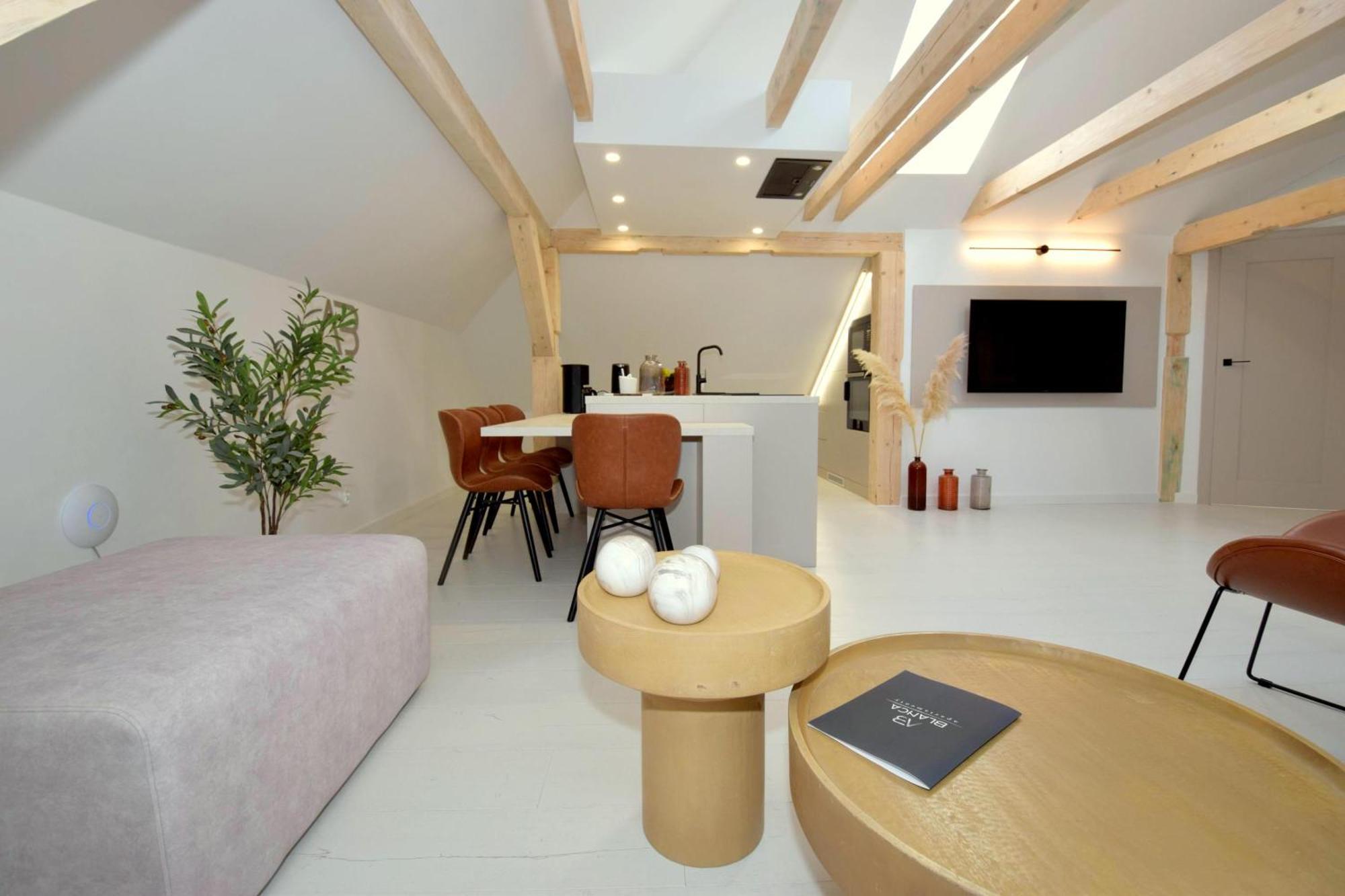 Apartamenty Blanca Łeba Εξωτερικό φωτογραφία