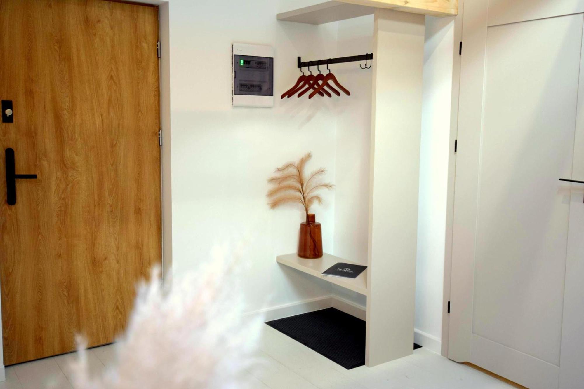 Apartamenty Blanca Łeba Εξωτερικό φωτογραφία